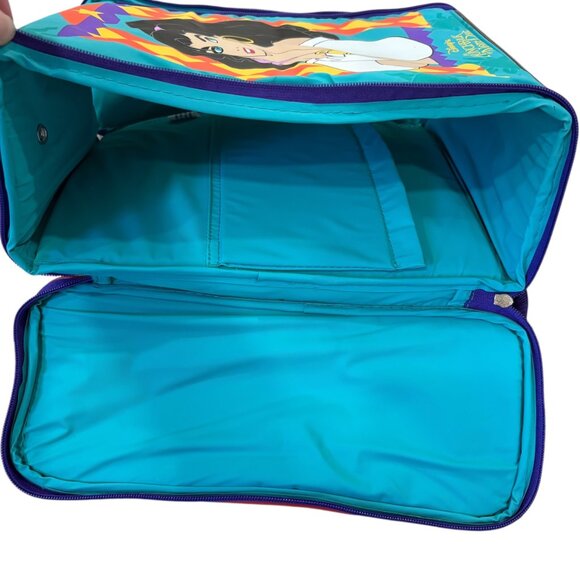 Vintage Disney The Hunchback Of Notre Dame Esmeralda Backpack - Picture 6 of 10